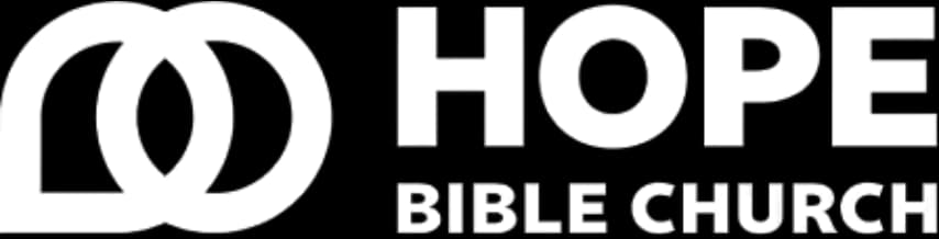 Hope Bible Church logo
